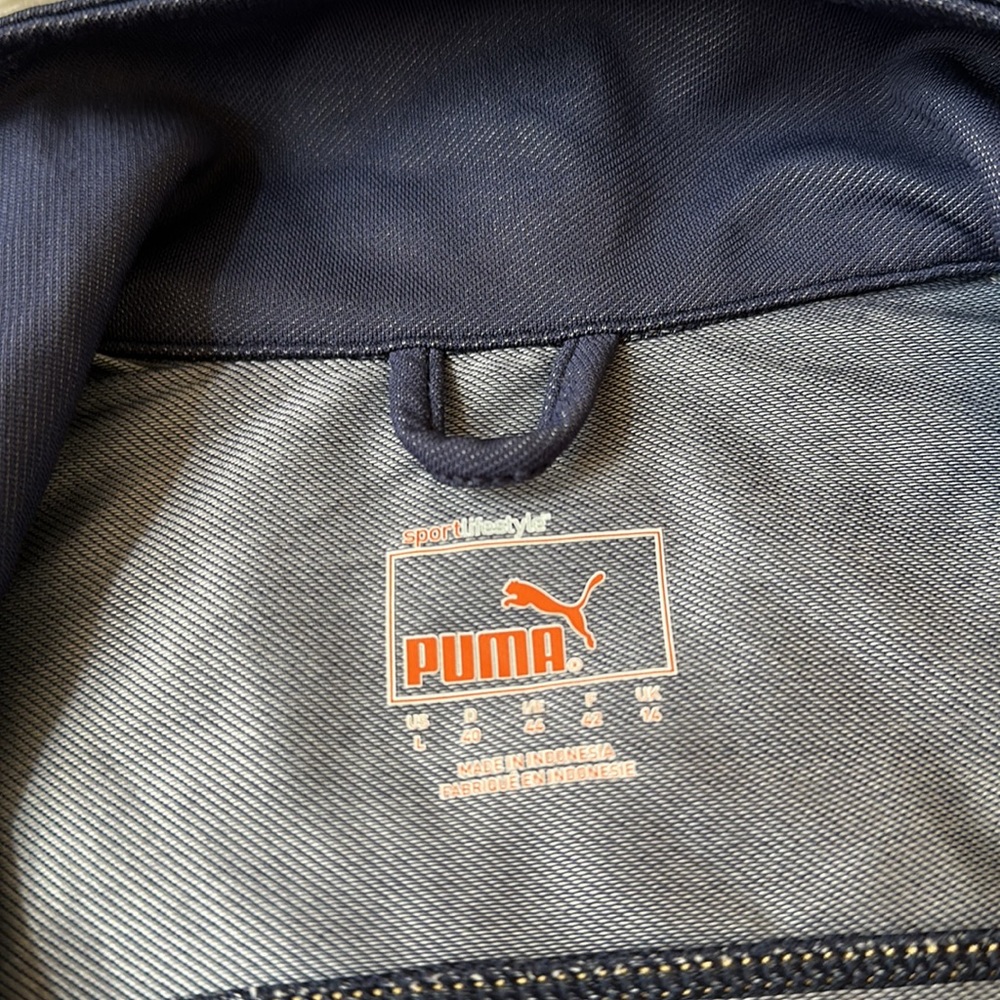 Puma Track Jacket - Picture 4 of 11